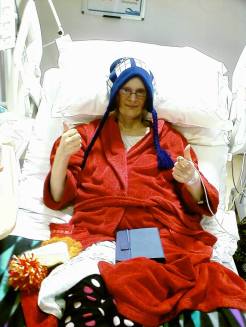 In Hospital August 2014